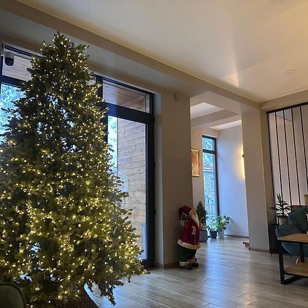 Hotel Mountime Kazbegi Екстериор снимка