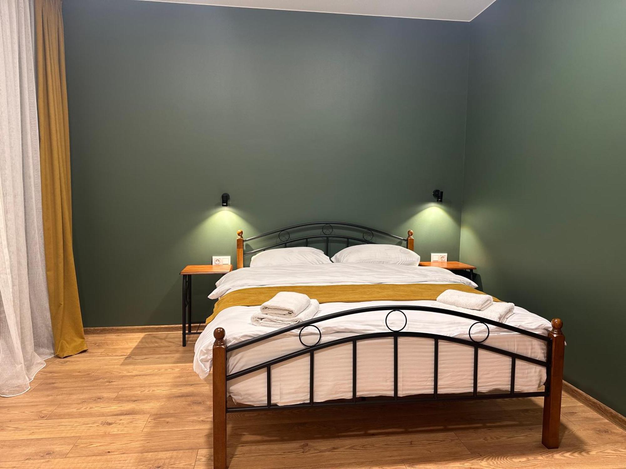 Hotel Mountime Kazbegi Екстериор снимка