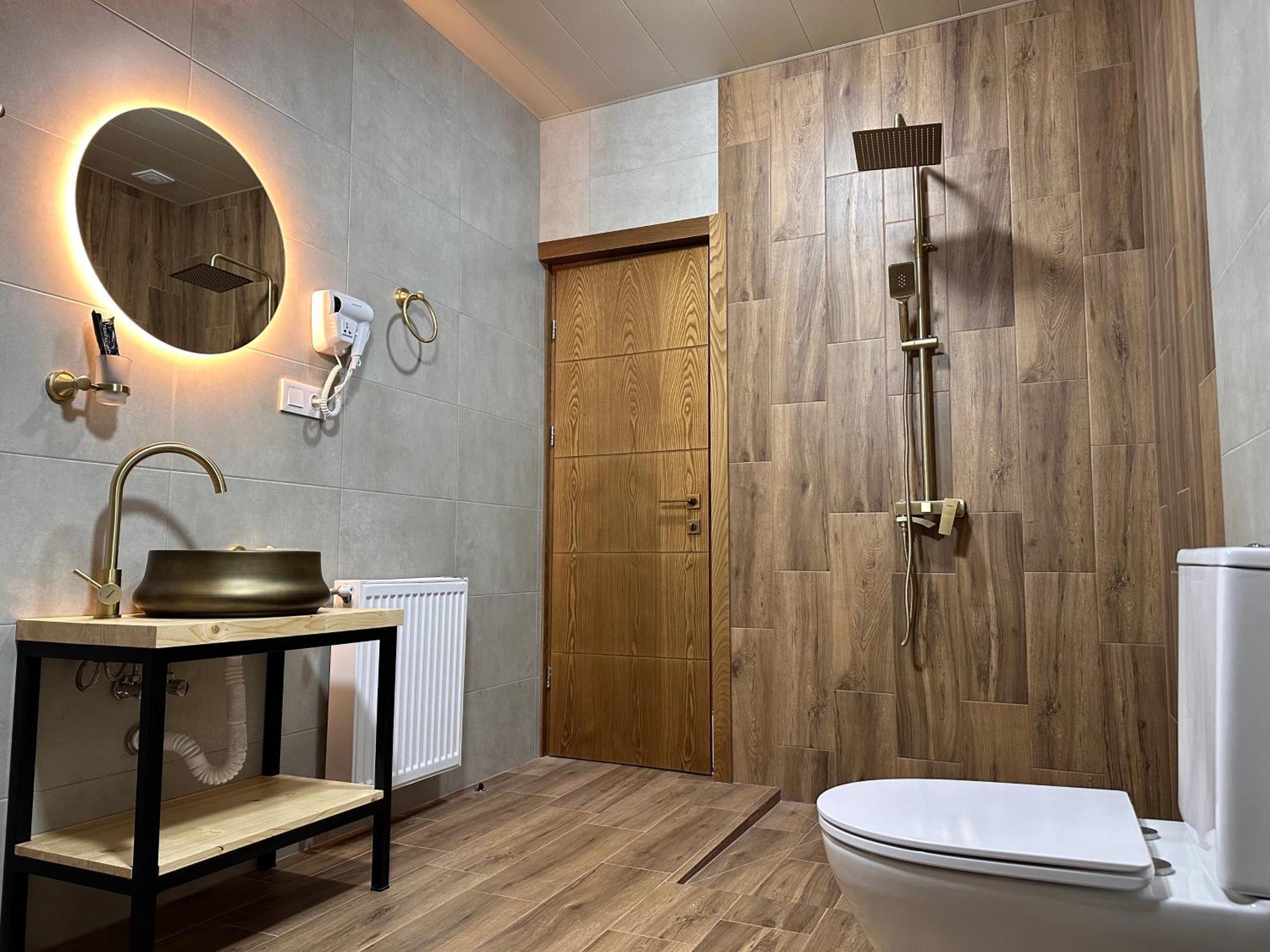 Hotel Mountime Kazbegi Екстериор снимка