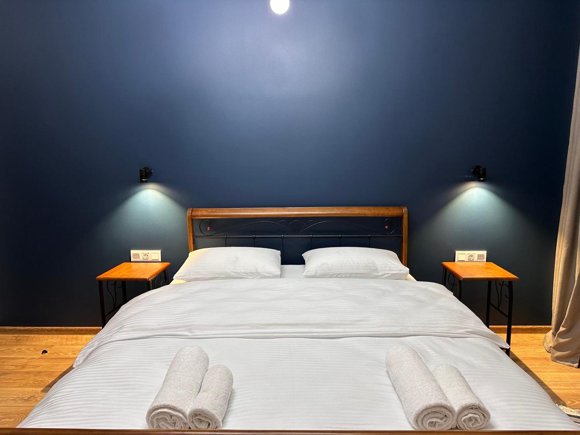 Hotel Mountime Kazbegi Екстериор снимка