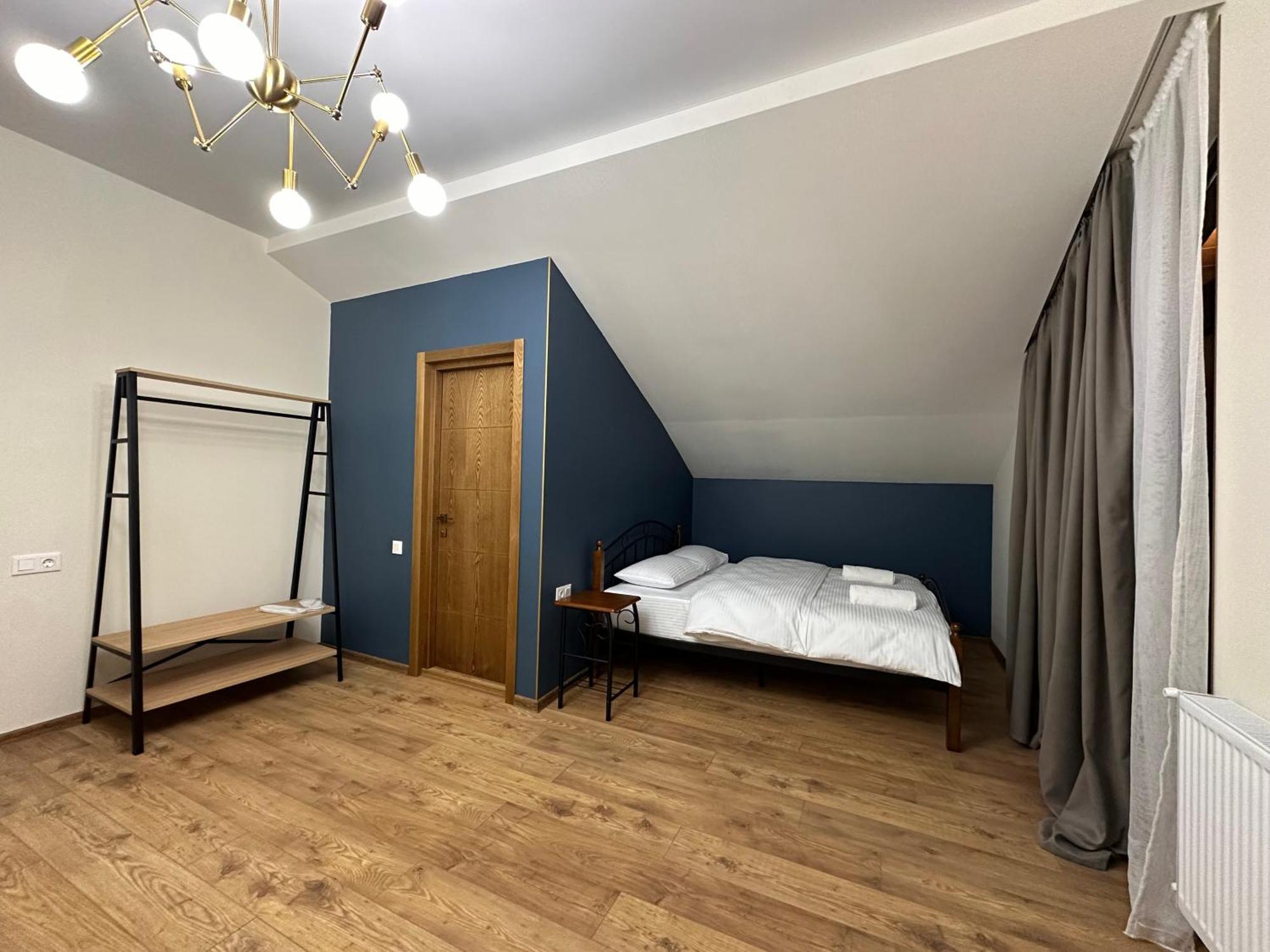 Hotel Mountime Kazbegi Екстериор снимка