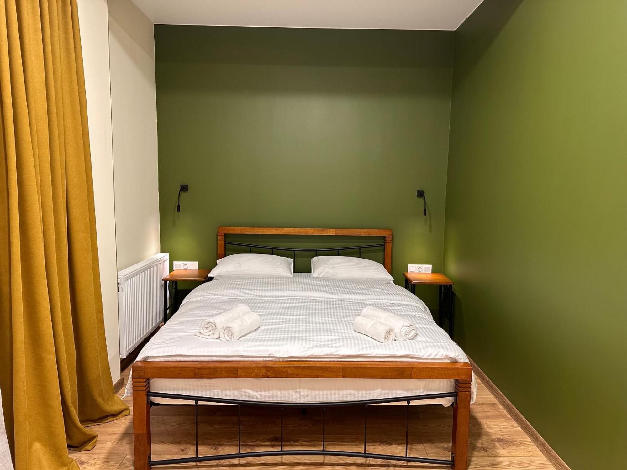 Hotel Mountime Kazbegi Екстериор снимка