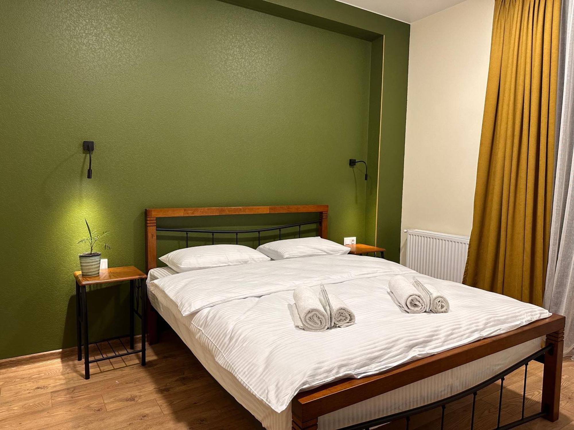 Hotel Mountime Kazbegi Екстериор снимка