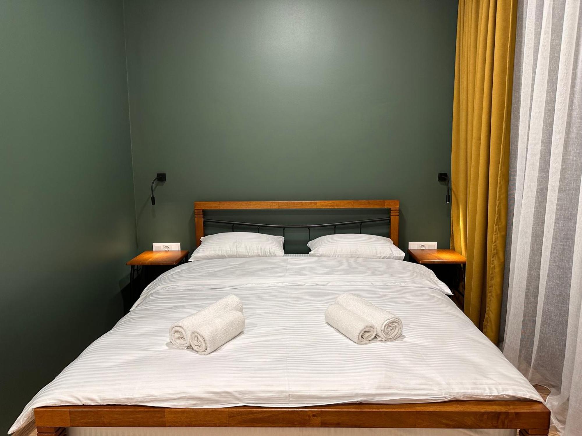 Hotel Mountime Kazbegi Екстериор снимка