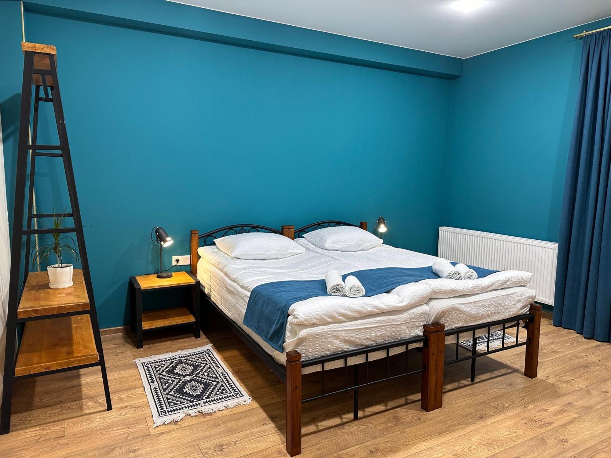 Hotel Mountime Kazbegi Екстериор снимка